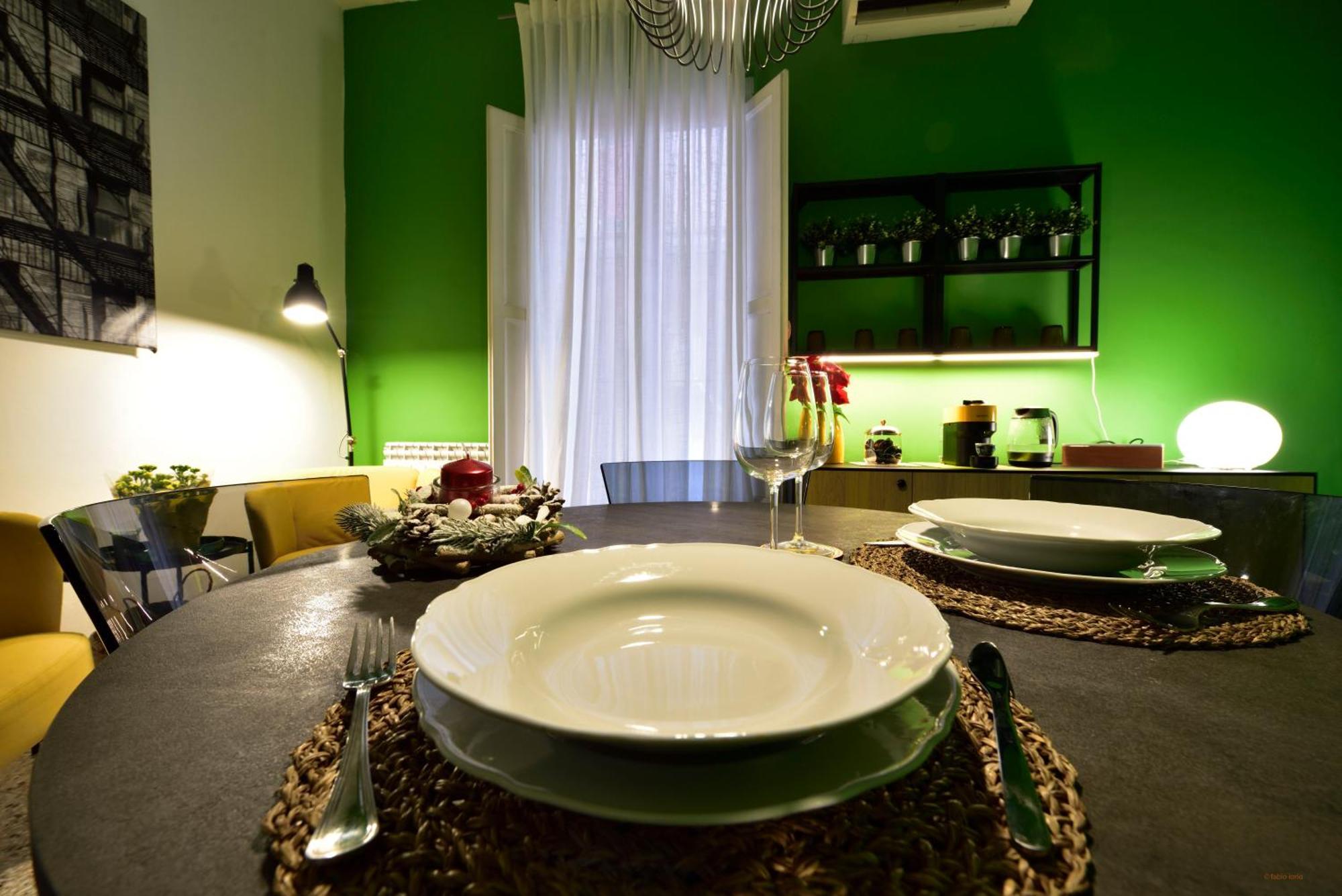 Casa Vacanze Italia CTA Exterior photo